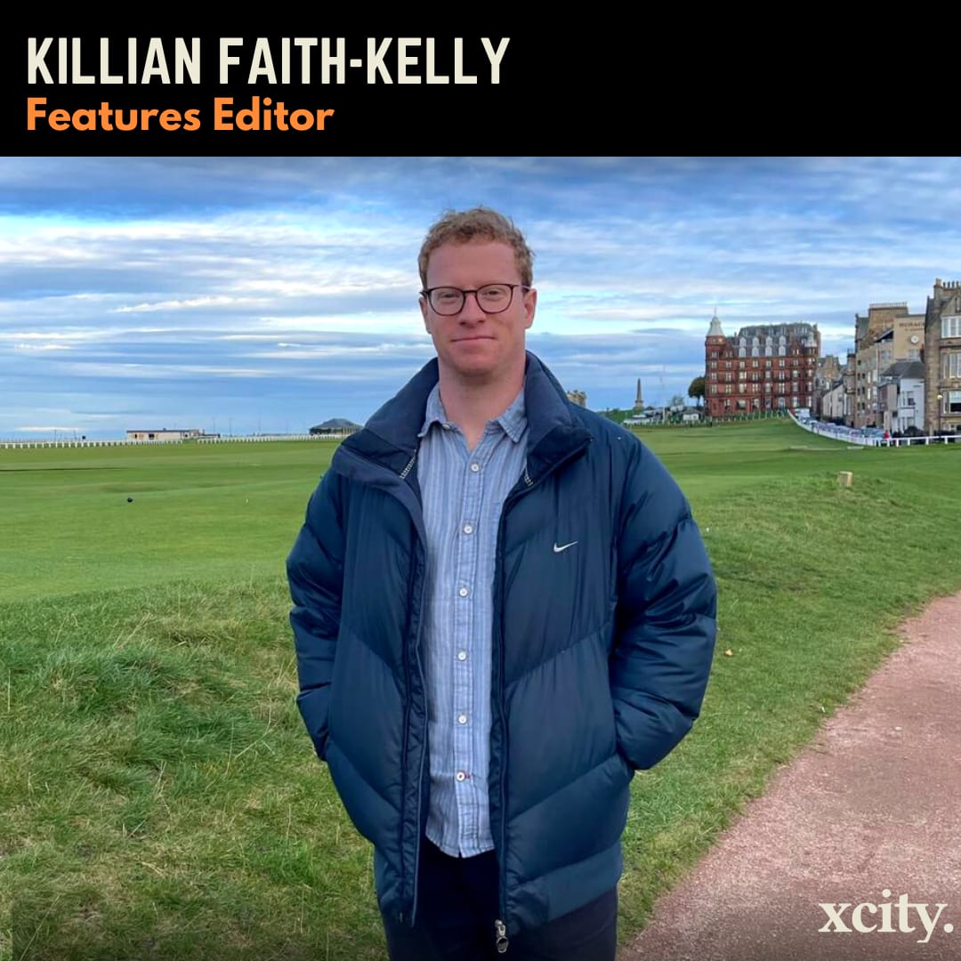 XCity (@xcitymagazine) on Twitter photo It's time to meet our XCity Features Team! First up Features Editor: Killian Faith-Kelly (<a href="/killianfkelly/">Killian Faith-Kelly</a>) #XCity2023 It's time to meet our XCity Features Team! First up Features Editor: Killian Faith-Kelly (<a href="/killianfkelly/">Killian Faith-Kelly</a>) #XCity2023