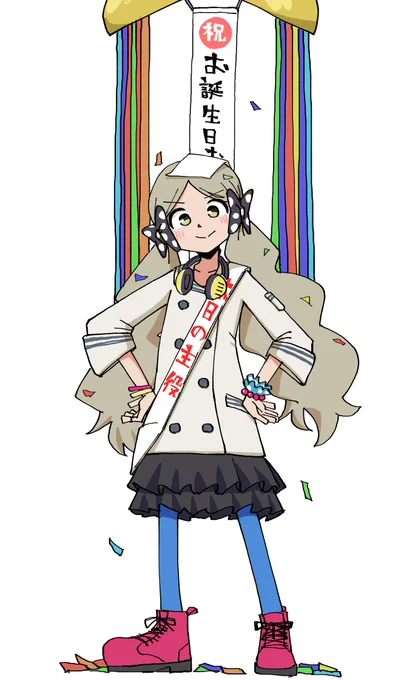#ロコ生誕祭 