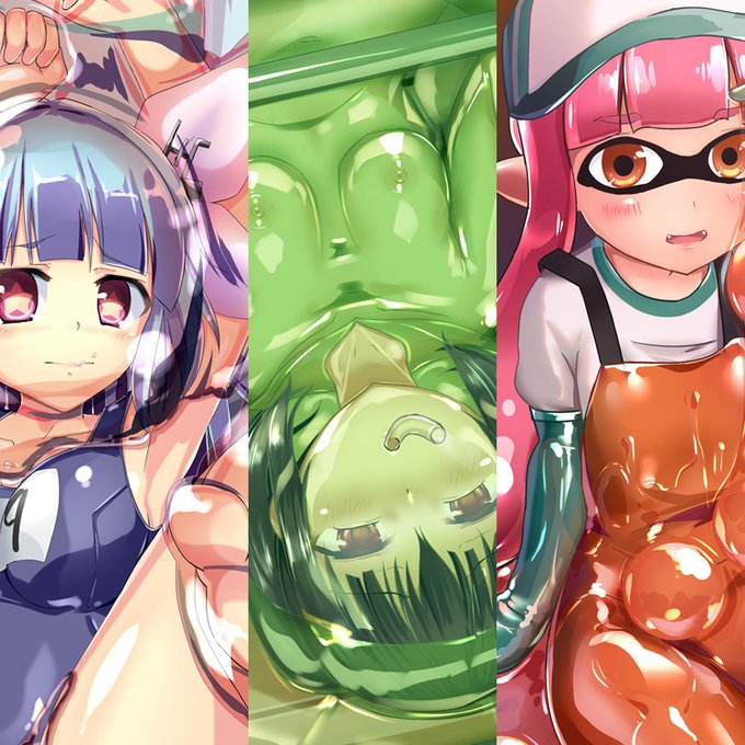 支援サイトの過去投稿を期間限定で再公開中です!

Fantia ▸ https://t.co/q2mfgNaeKc
Patreon ▸ https://t.co/C3GEPYJjD5 