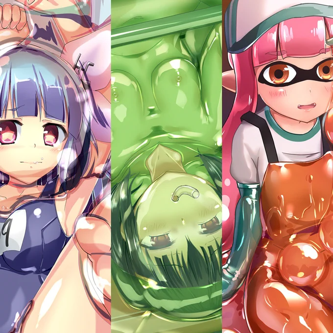 支援サイトの過去投稿を期間限定で再公開中です!Fantia ▸  ▸  