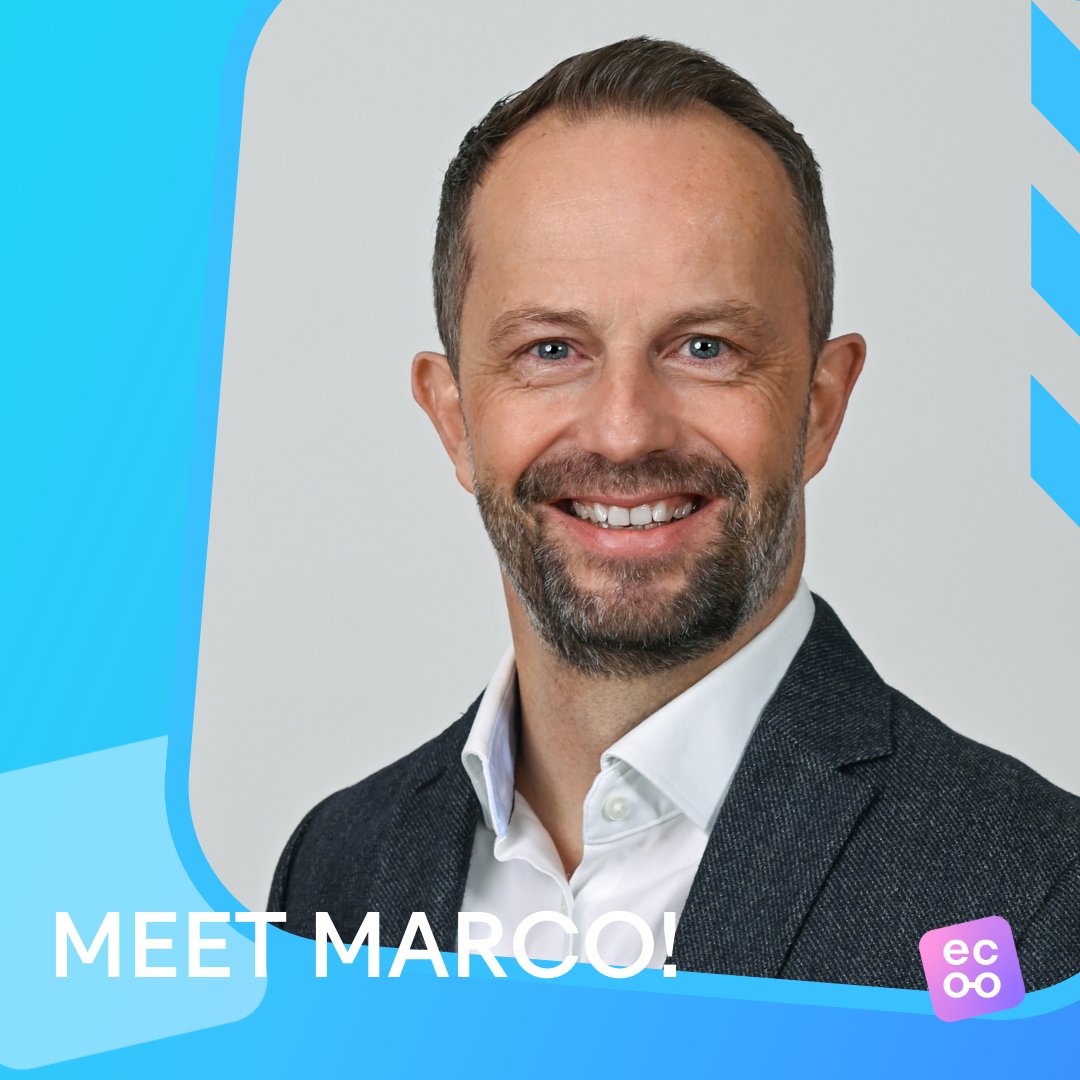 ecoo_ltd's tweet photo. 🏃‍♂️👨‍💼 Meet Marco, our new CEO! 👨‍💼🏃‍♂️

Marco joined today - and the avid middle-distance runner hit the ground running. We're happy to have him on board! 🚤

💬 It's Marco's first day today, so be nice - ask away!

#ecoo #blockchain #coin #getyourcoin #ecooin #payment https://t.co/ob2YX7OEDT
