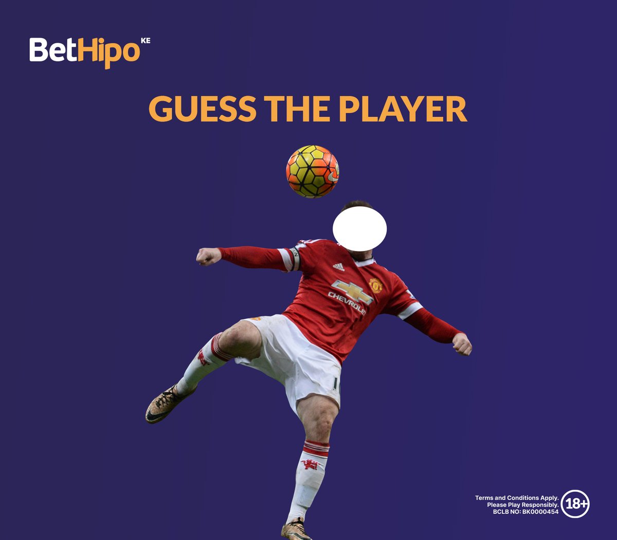 BetHipo's tweet photo. Wakuu, Hipo Trivia is back by popular demand! 

Hii ya leo ni rahisi! Guess the player and win Ksh 50 deposited into your BetHipo account.

To register visit https://t.co/QGFN09xRkf today! https://t.co/KwjGMxPJbo