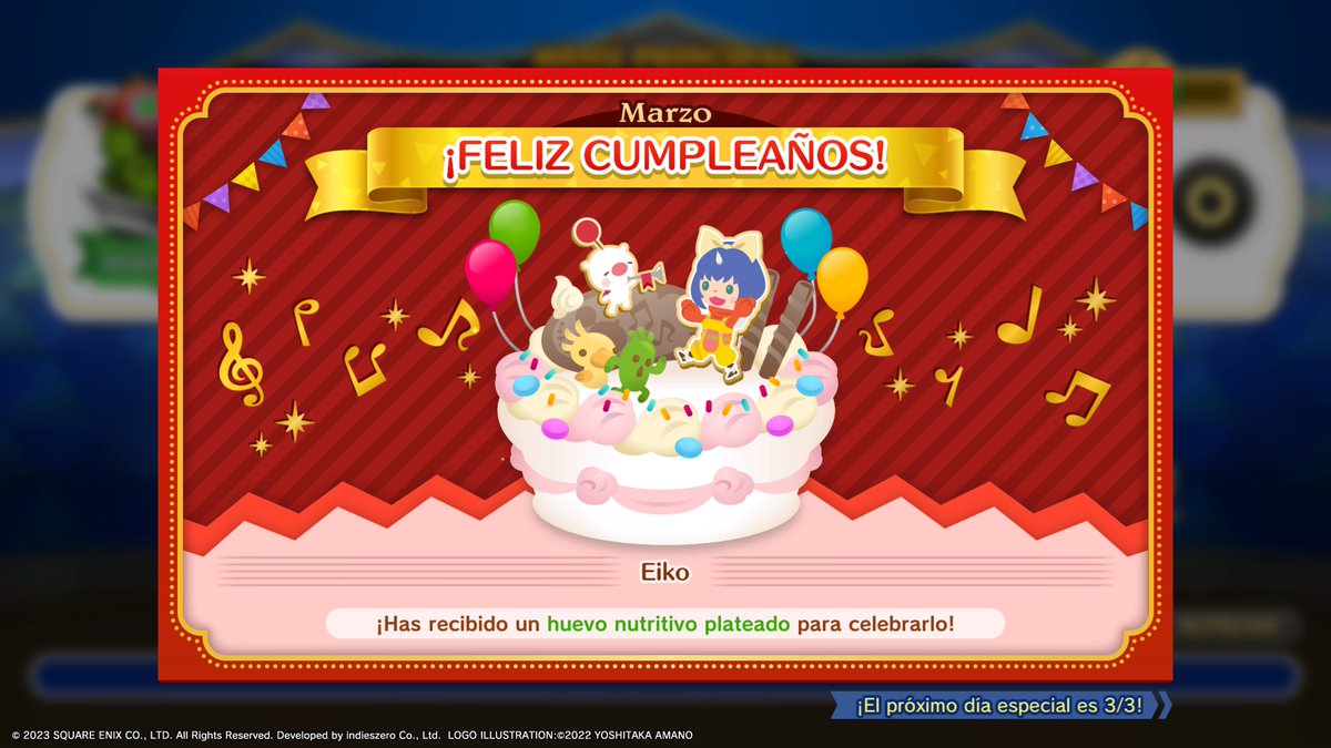 debarret's tweet photo. #TFBL #THEATRHYTHM #PS5Share, #THEATRHYTHMFINALBARLINE https://t.co/dGRpMBGTy4