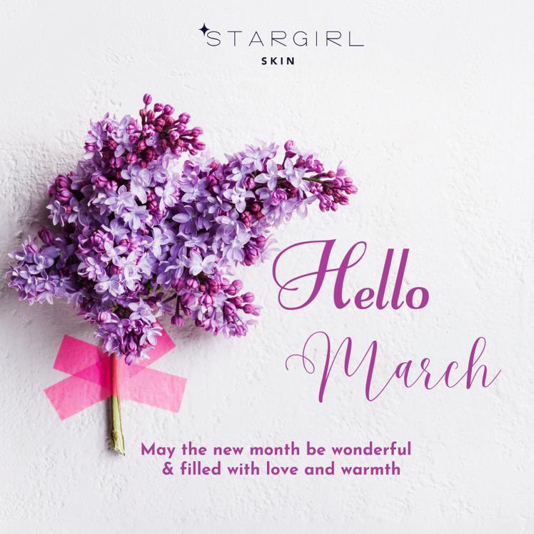 StarGirl_Skin's tweet photo. This new month, enjoy warmth and love in all you do.

Tag and wish your besties a happy new month in the comment section👇🏿 https://t.co/Gjp6MGGjbk