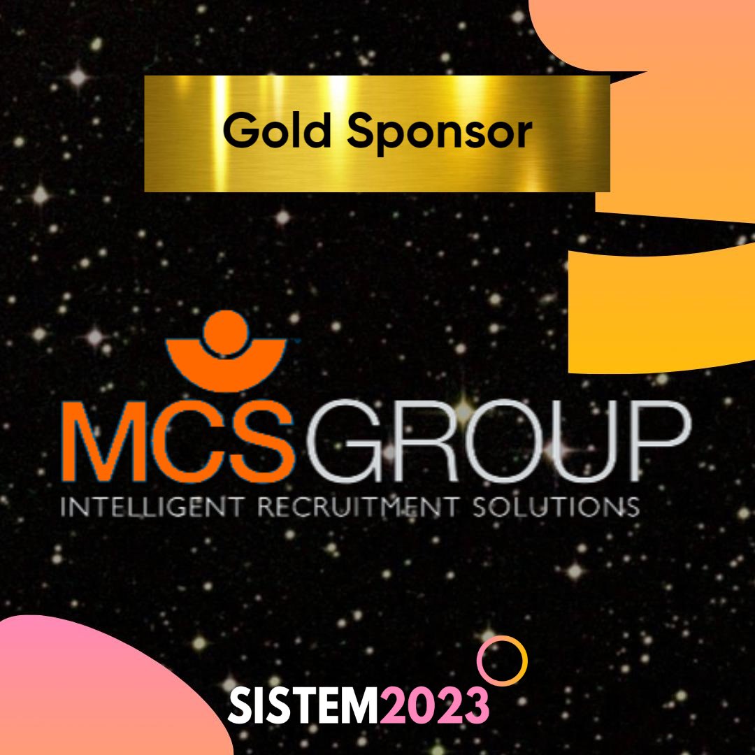 SISTEM_conf's tweet image. A wild Gold sponsor appears! 😱😱
 
The team is happy to announce @MCSGroupBelfast as one of our Gold sponsors for #SISTEM2022 🎉🎉🎉
 
We&apos;re ecstatic to have MCS join us and help us support our conference this year! 😊