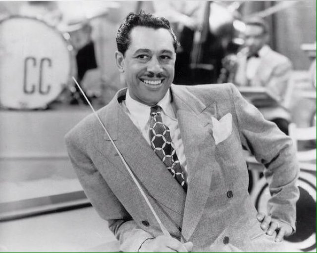 #OTD Mar3,1931 #CabCalloway and his orchestra have the 1st jazz song to sell 1M copies with 'Minnie The Moocher' written by Cab Calloway, Irving Mills and Clarence Gaskill