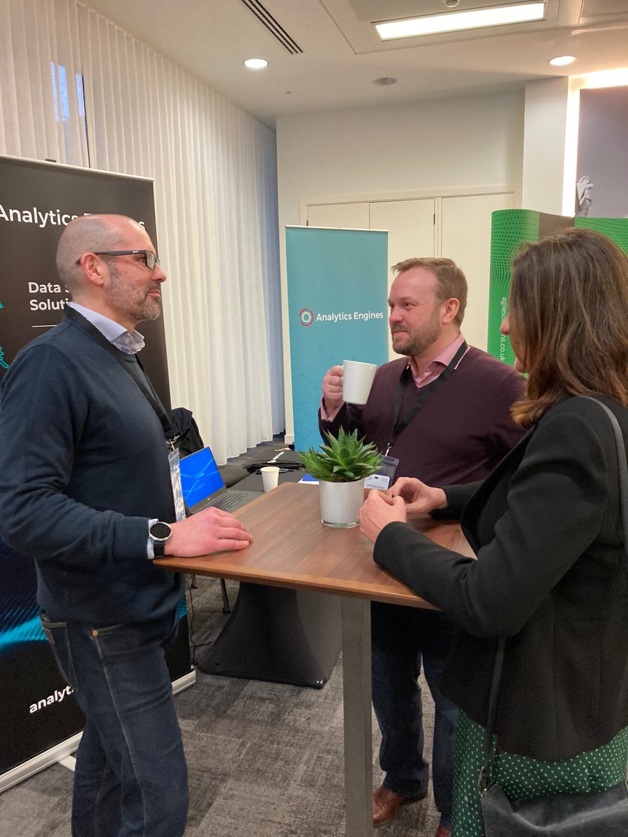 Analytics Engines tweet media