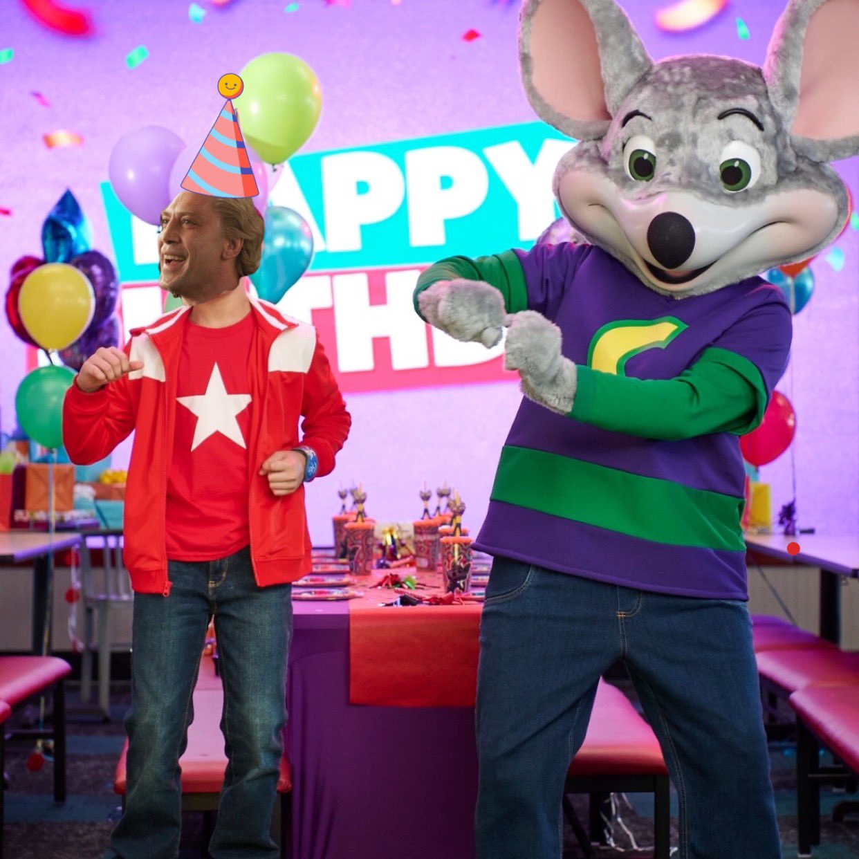 Happy Birthday to Silva himself, Javier Bardem! Today *you ll* be the last rat standing.        