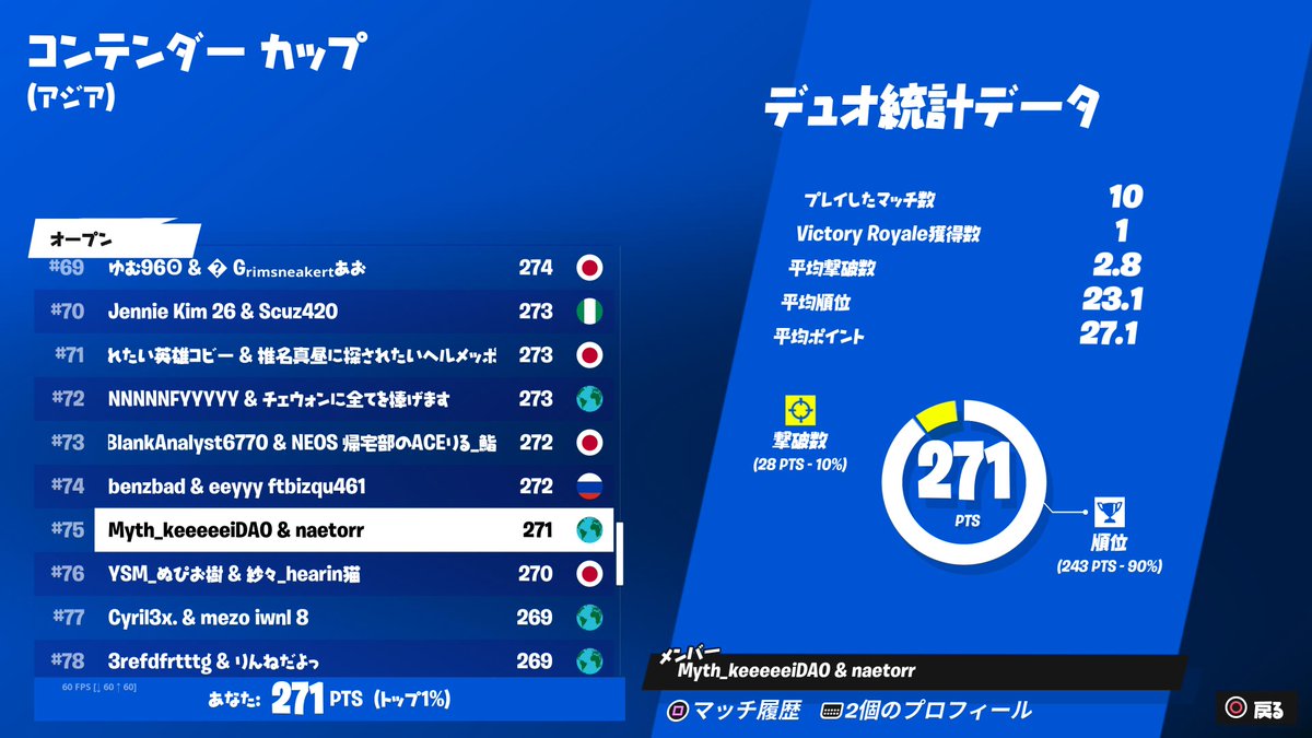 #PS5Share, #Fortnite 見方弱すぎ