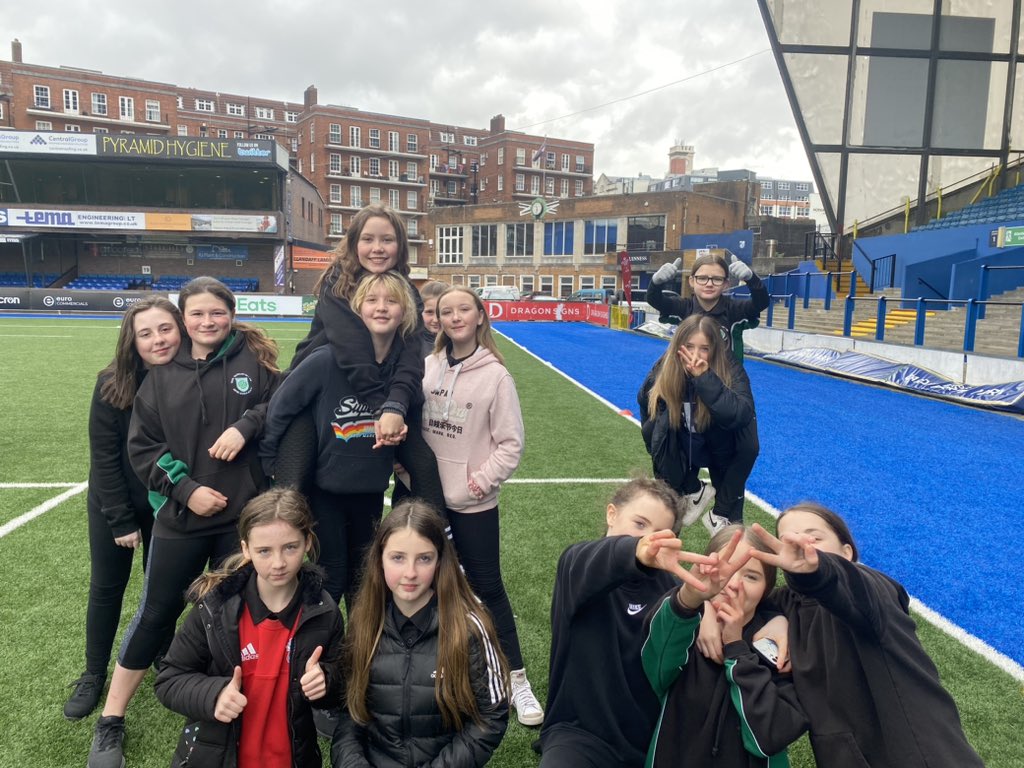 Penydre PE tweet media