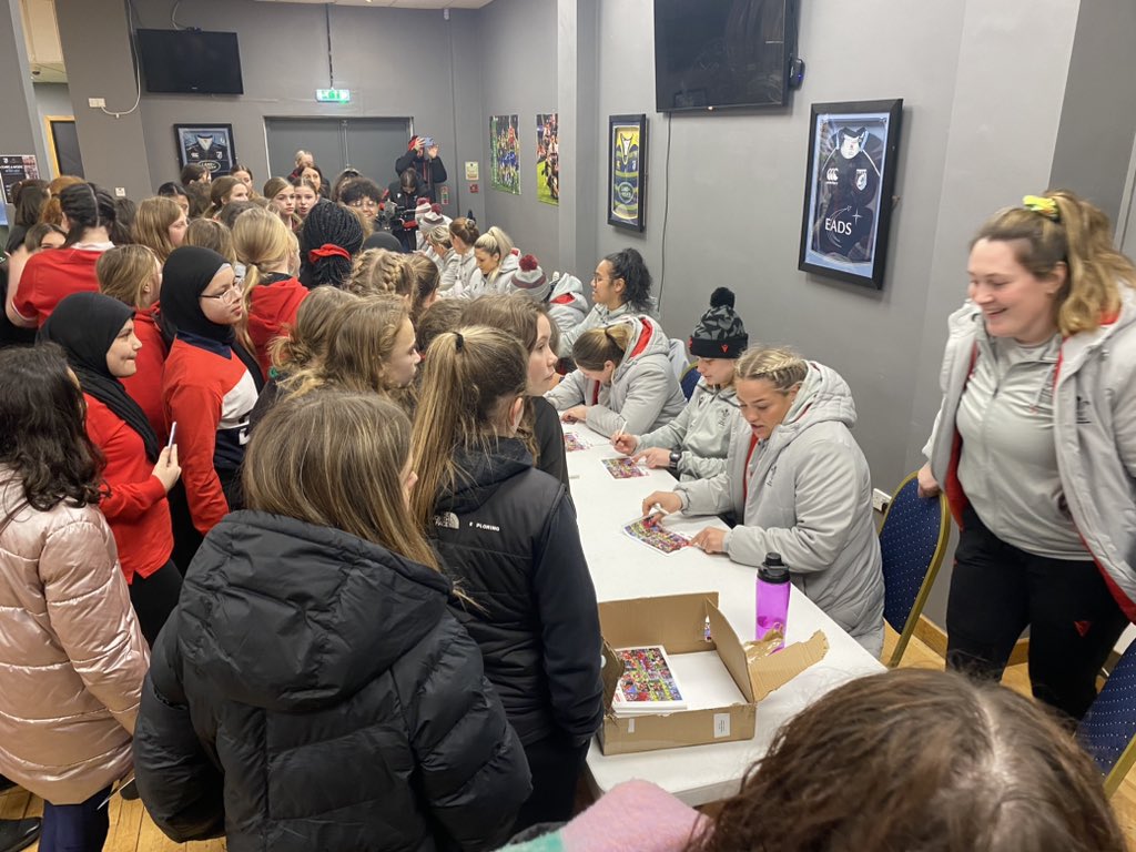 Penydre PE (@penydrepe) on Twitter photo #TeamPYD year 7 girls, absolutely loving the Rookie Rugby Event down at CAP🤩 <a href="/KiraPhilpott/">Kira Philpott</a> has created a blinder of an event👏🏻 #RookieRugby2023 #TeamPYD year 7 girls, absolutely loving the Rookie Rugby Event down at CAP🤩 <a href="/KiraPhilpott/">Kira Philpott</a> has created a blinder of an event👏🏻 #RookieRugby2023