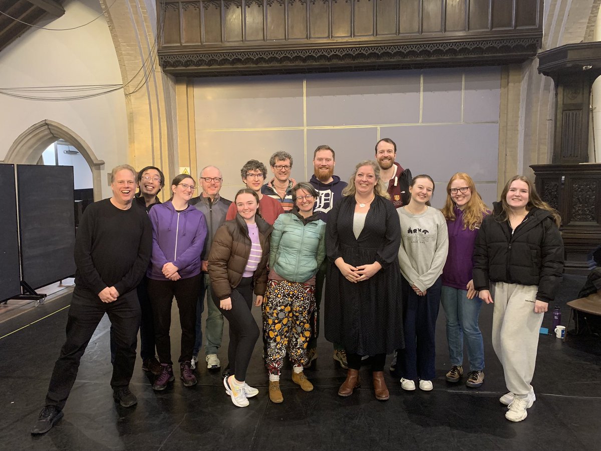 Sundays improv Masterclass with <a href="/amycookehodgson/">Amy Cooke-Hodgson</a> went down a treat! A Fantastic day exploring long form technique with an even more fantastic group of people. Miss out this time around? Keep your eyes peeled for our next announcement👀👀