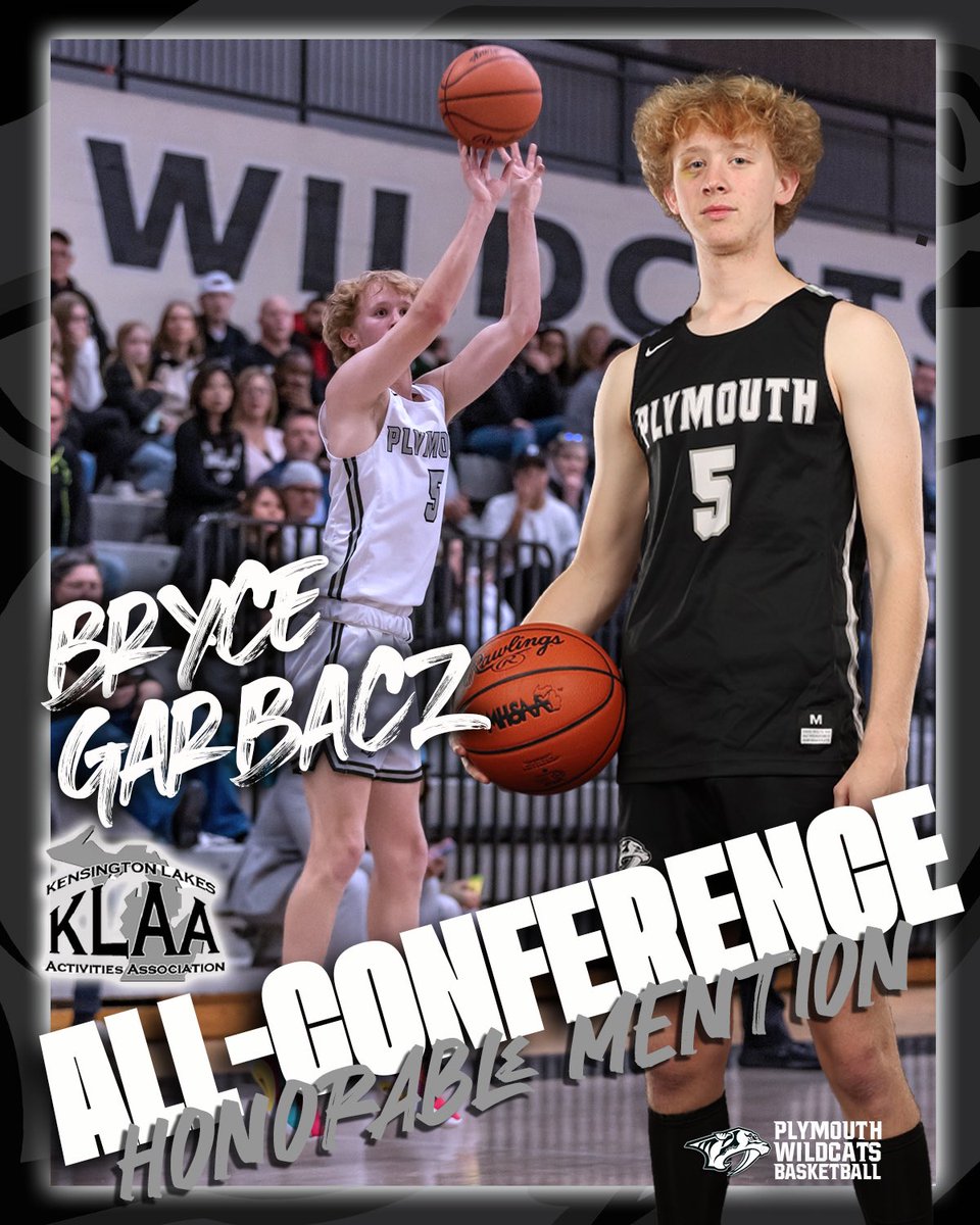 Congratulations to <a href="/BryceGarbacz/">Bryce Garbacz🖤</a> &amp; <a href="/KelvinAA2005/">Kelvin Amoako</a> on being named to the <a href="/KLAASports/">KLAA Sports</a> All-Conference Teams!!
#gocats #weareplymouth