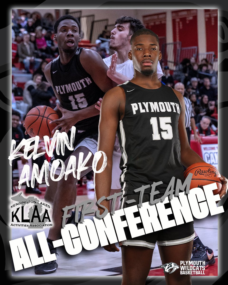 phsmbb1's tweet photo. Congratulations to @BryceGarbacz &amp; @KelvinAA2005 on being named to the @KLAASports All-Conference Teams!!
#gocats #weareplymouth https://t.co/edhHxhhW2j