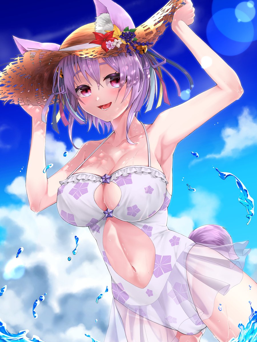 OkatotoChannel's tweet photo. 【固定用】
▶YouTube
https://t.co/eNh3c8tYAi

🎨FA→#おかととあーと
🎥配信タグ→#おかととらいぶ

🌸ファンネーム→桔梗組(全体) 鈴花隊(リスナー)
💻推しマーク→🦊⛩🎊

📦ほしい物→https://t.co/S1vINhAdTe

🎮配信ゲーム
📺モンハンサンブ���イクSwitch版
💻PSO2NGS　Ship5 https://t.co/w9HtusHTVJ