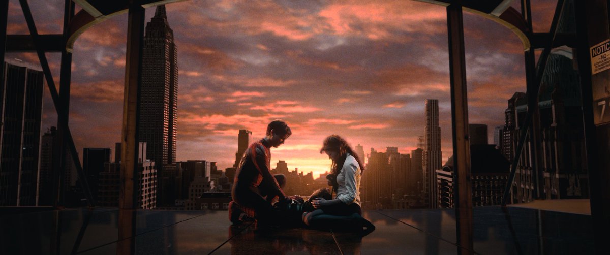 marvel_shots's tweet photo. Spider-Man 3 (2007) [4K] https://t.co/nW4vcTlV9z