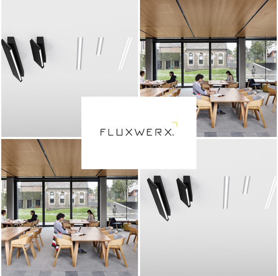 #ad <a href="/fluxwerx/">Fluxwerx</a>  Introduces Hyphen: A family of discrete luminaires to design, define and leave your mark.  Check them out here: edisonreport.com/2023/02/28/pun…

#lightingindustry #lightingdesign #lightingdesigner #luminarias