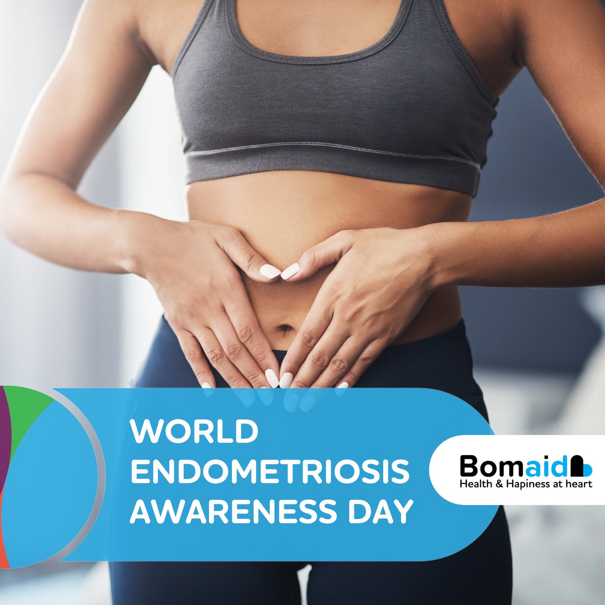 Increasing awareness about Endometriosis starts with you. Because the sooner we shed the stigma on painful periods, the sooner more women can seek and receive the treatment and support they need. 
#endowarrior #endometriosisawareness #endometriosissupport #womenshealth