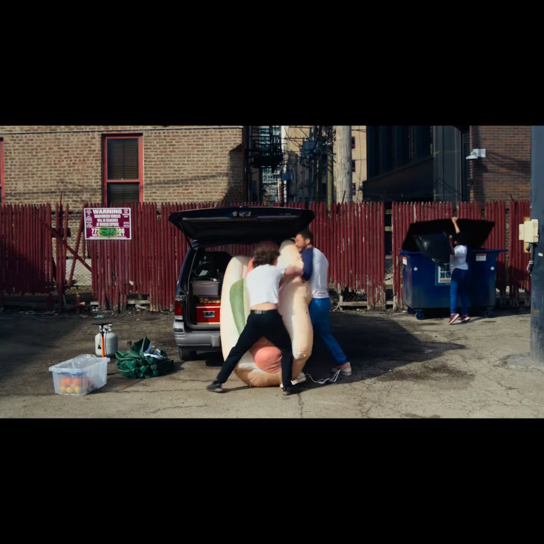 📺 'The Bear'.
Christopher Storer, 2022.