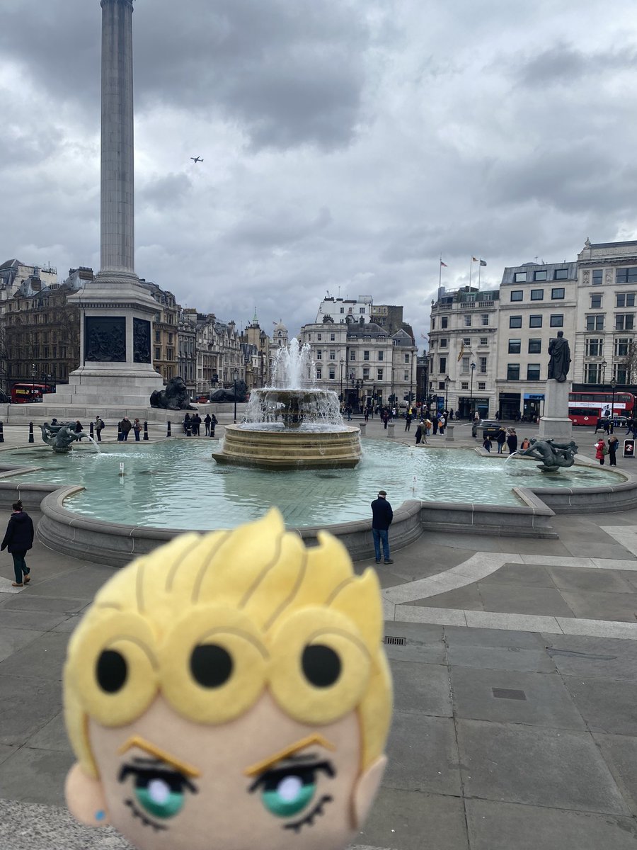 저는 지금 런던에 잇답니다..