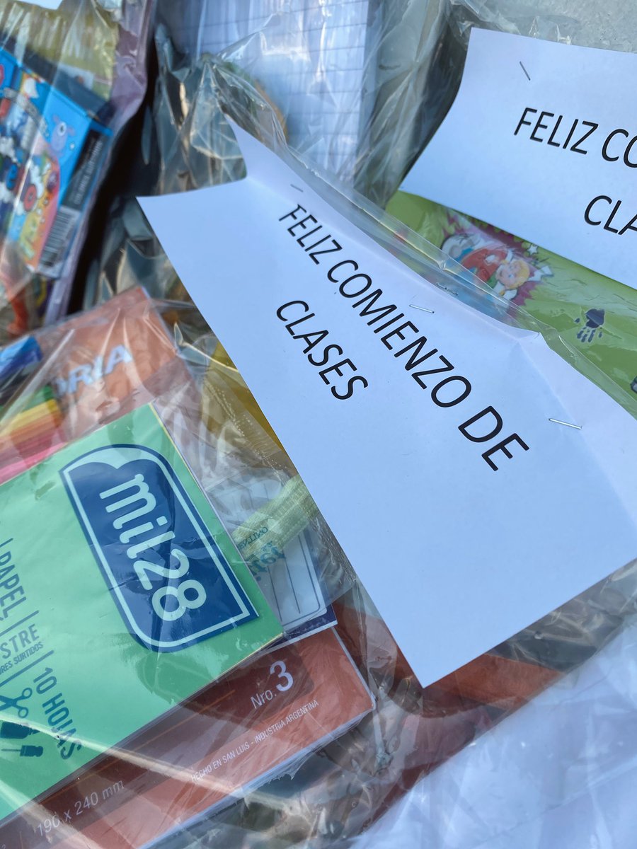 matias_argy's tweet photo. 👏 Un agradecimiento especial a @RussoNicolasOk por la colaboración y a @Inesrodri77 por la dedicación y compromiso. https://t.co/N7fnc5BugZ