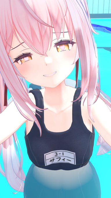 サフィーちゃんの動画まとめは明後日(3日)予定! 