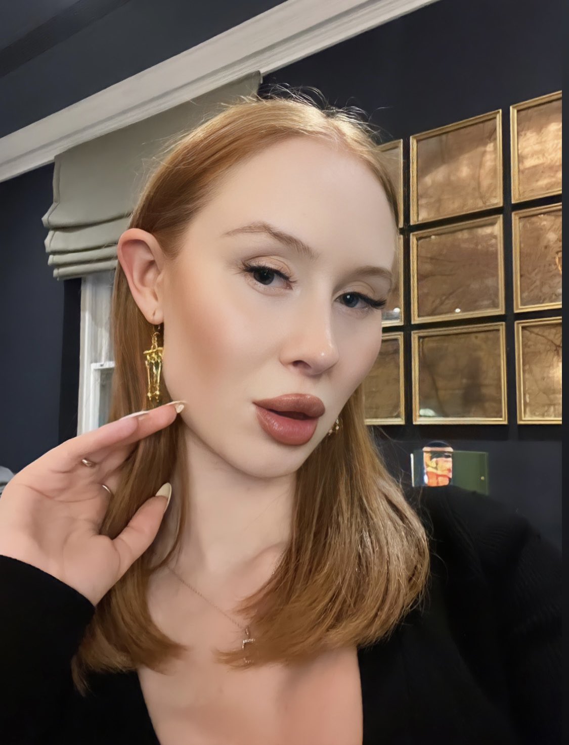 TW Pornstars - 2 pic. Lenina Crowne. Twitter. I really feel I’m glowing