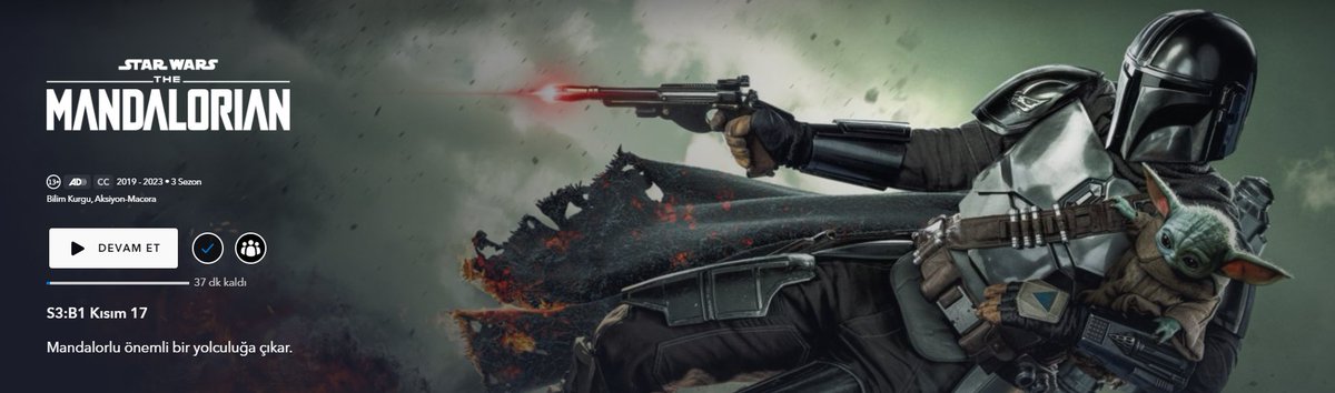 Mando 3. sezon geldiiiii :) <a href="/bernfellas/">fellas🍓</a>