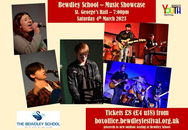 Bewdley Festival (@bewdleyfestival) on Twitter photo Bewdley Festival & St. George's Hall are supporting <a href="/Bewdley_School/">The Bewdley School</a> this Sat with a showcase of their very talented music students. Starts at 7pm in St. George's Hall. Buy tickets online here: boxoffice.bewdleyfestival.org.uk Bewdley Festival & St. George's Hall are supporting <a href="/Bewdley_School/">The Bewdley School</a> this Sat with a showcase of their very talented music students. Starts at 7pm in St. George's Hall. Buy tickets online here: boxoffice.bewdleyfestival.org.uk