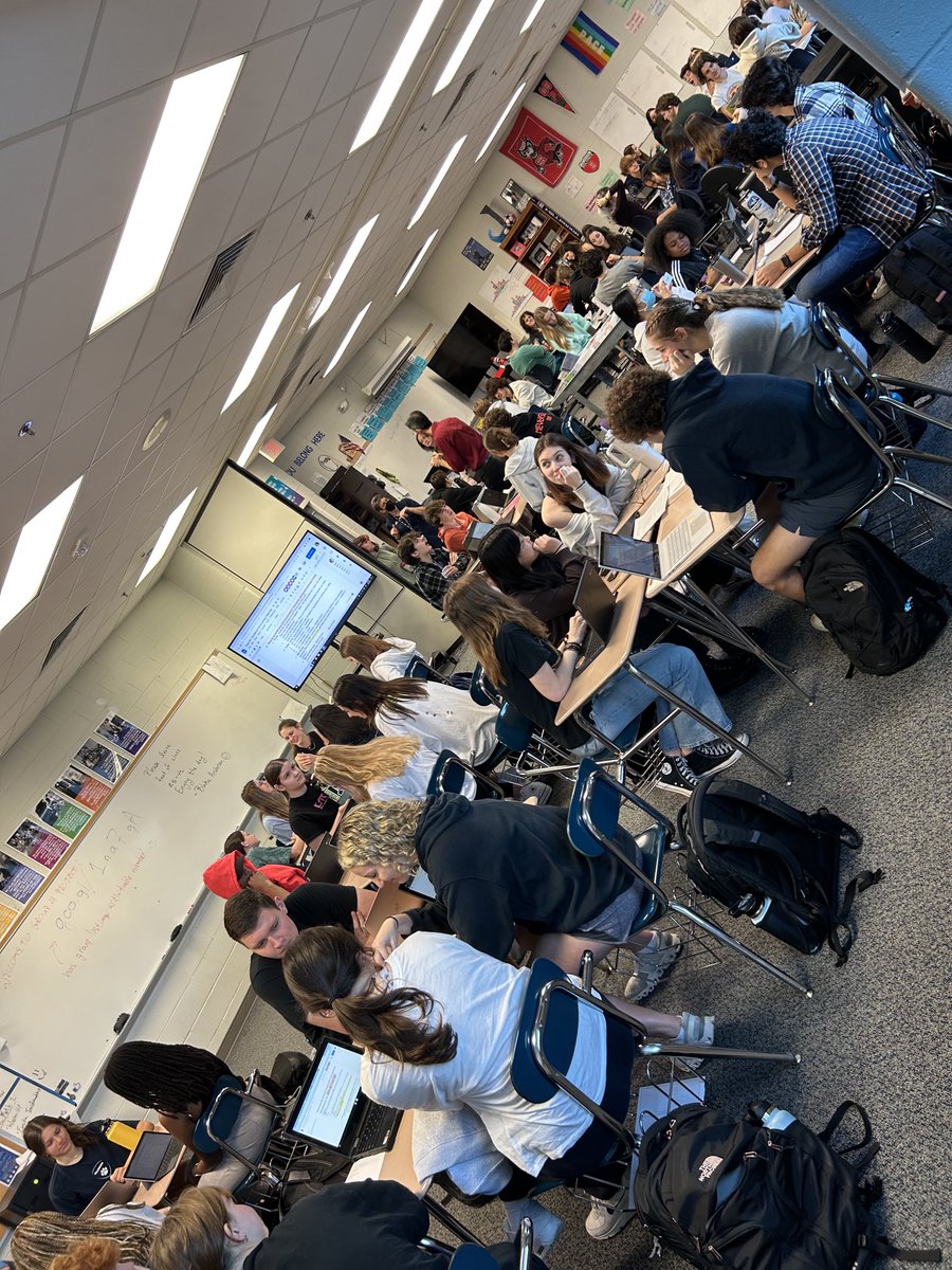 Millbrook DP tweet media