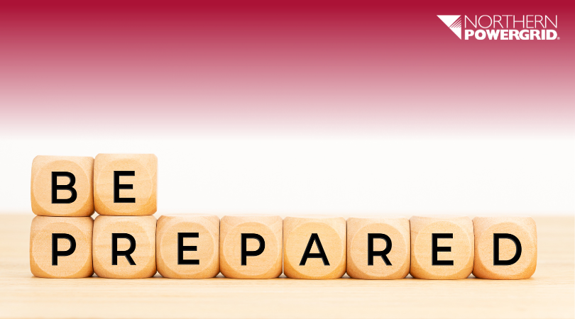 Northpowergrid's tweet photo. Do you have a plan in place for you, your family or your business if your electricity was off supply for a longer period while our teams work to restore your power?

👇 Read more to help you #beprepared.

https://t.co/004XgSMrJB https://t.co/awfXmxtrxy