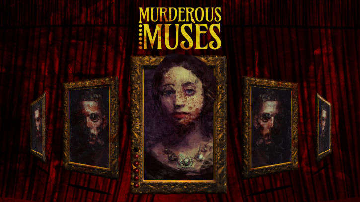 Murderous Muses - an FMV murder mystery (@murderousmuses) on Twitter photo Murderous Muses is a spine tingling new murder mystery from the creators of <a href="/doctordekker/">Doctor Dekker FMV</a> <a href="/shapeshiftFMV/">The Shapeshifting Detective FMV</a> and <a href="/PoeAndMunro/">Dark Nights with Poe and Munro FMV game</a>! 
Wishlist now! 👀 👇
store.steampowered.com/app/1727270/
#WishlistWednesday #indiegames #adventure #puzzle #FMVgame #supernatural Murderous Muses is a spine tingling new murder mystery from the creators of <a href="/doctordekker/">Doctor Dekker FMV</a> <a href="/shapeshiftFMV/">The Shapeshifting Detective FMV</a> and <a href="/PoeAndMunro/">Dark Nights with Poe and Munro FMV game</a>! 
Wishlist now! 👀 👇
store.steampowered.com/app/1727270/
#WishlistWednesday #indiegames #adventure #puzzle #FMVgame #supernatural