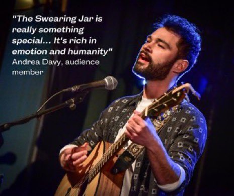 Angharadawen's tweet image. Dydd Gŵyl Dewi Hapus !
Tonight our show The Swearing Jar starts its tour @stamfordarts and it’s got a little Welsh flavour thrown in! ❤️ #nevertoowelsh #cymruambyth
@NPtheatre