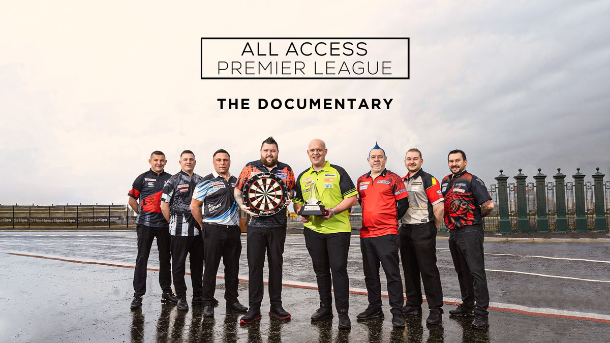 All Access Premier League: The Documentary 🎥

📺 Thursday March 2 1830 GMT | Sky Sports Action