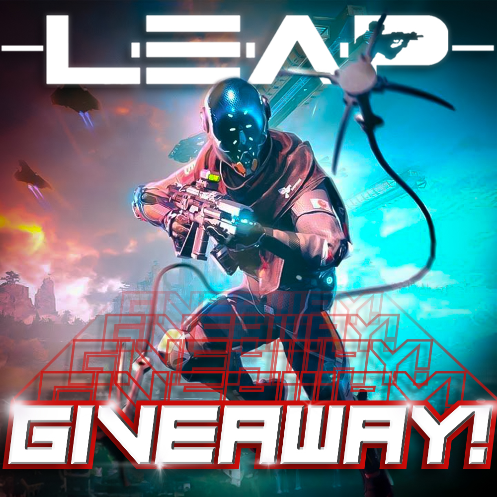 OMA_Monster's tweet photo. To celebrate the launch of @PlayLeap the amazing team at @BlueIsleStudio have given me a few copies to giveaway!

One copy will be given to someone who:

✅ Follows me (So I can DM you)
❤ Likes this post 
🔁 and Retweets this post

The rest will be given away on stream so pop in https://t.co/bBxdUdfwUy