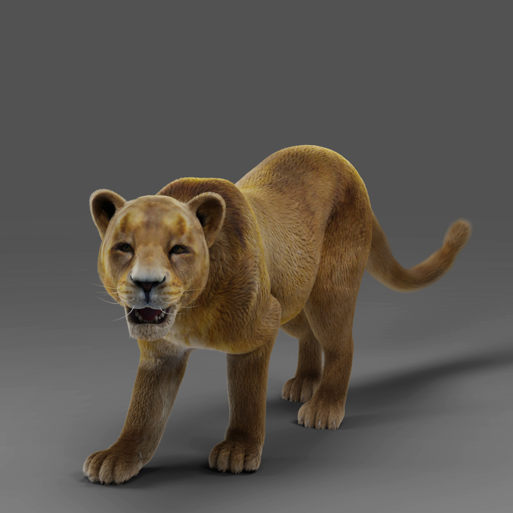 3d Animal Factory tweet media