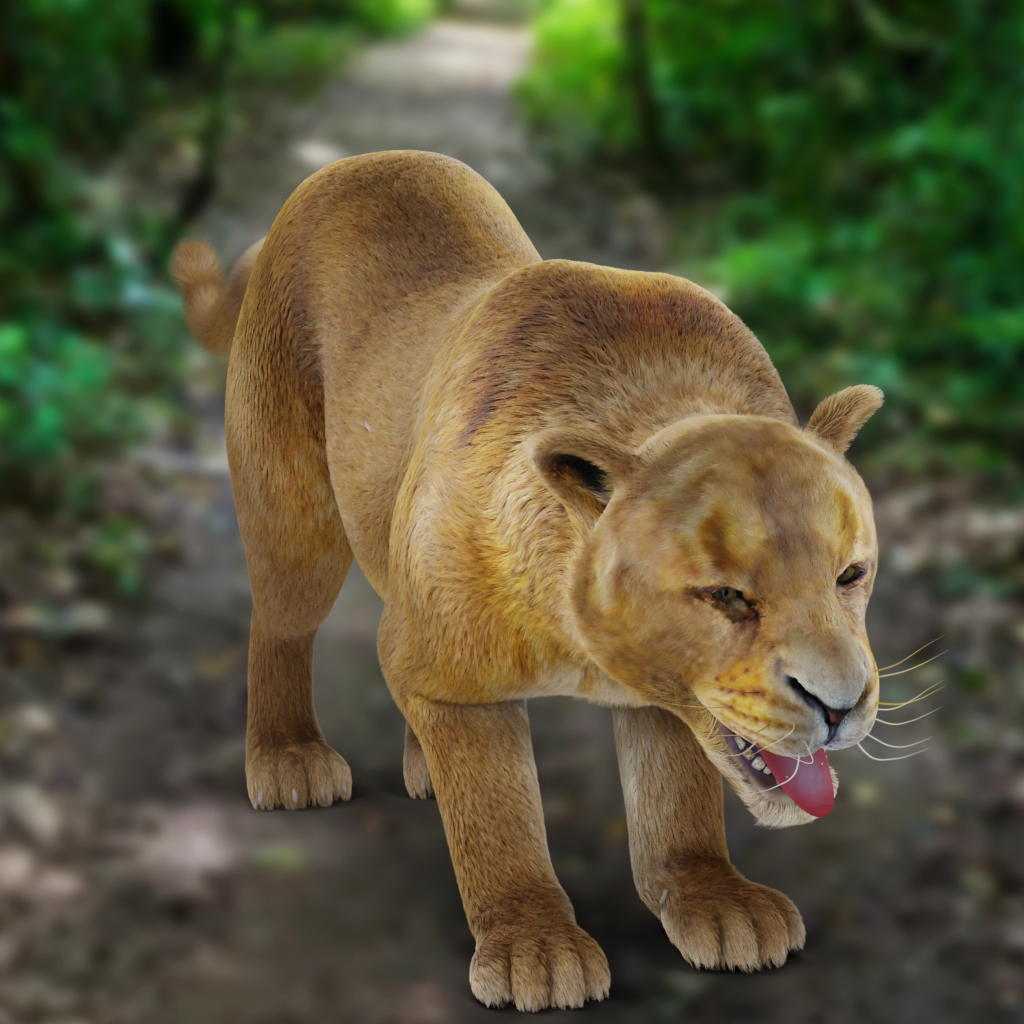 3d Animal Factory tweet media