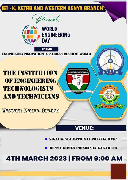 Institution of Eng. Technologists and Technicians tweet media