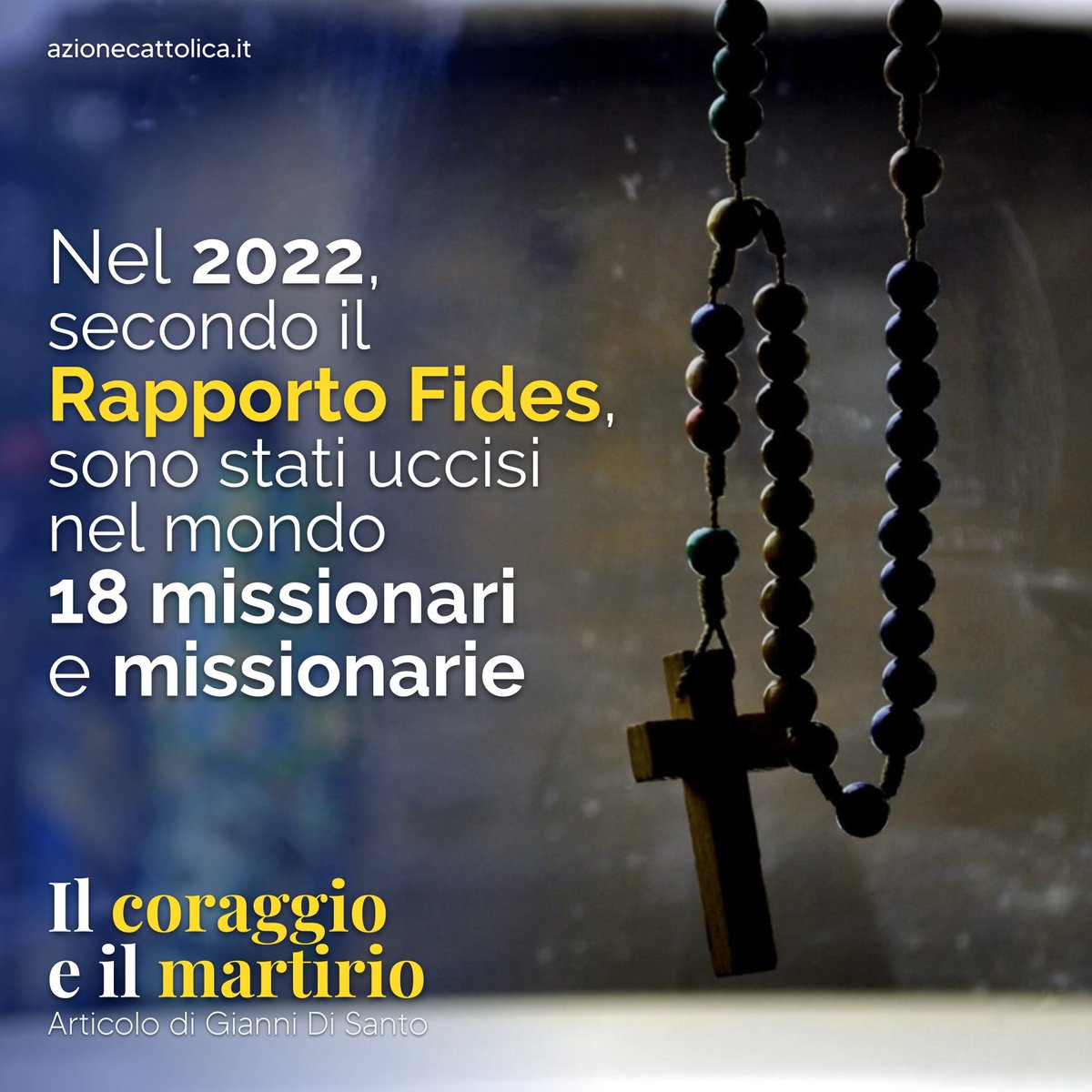 Azione Cattolica tweet media