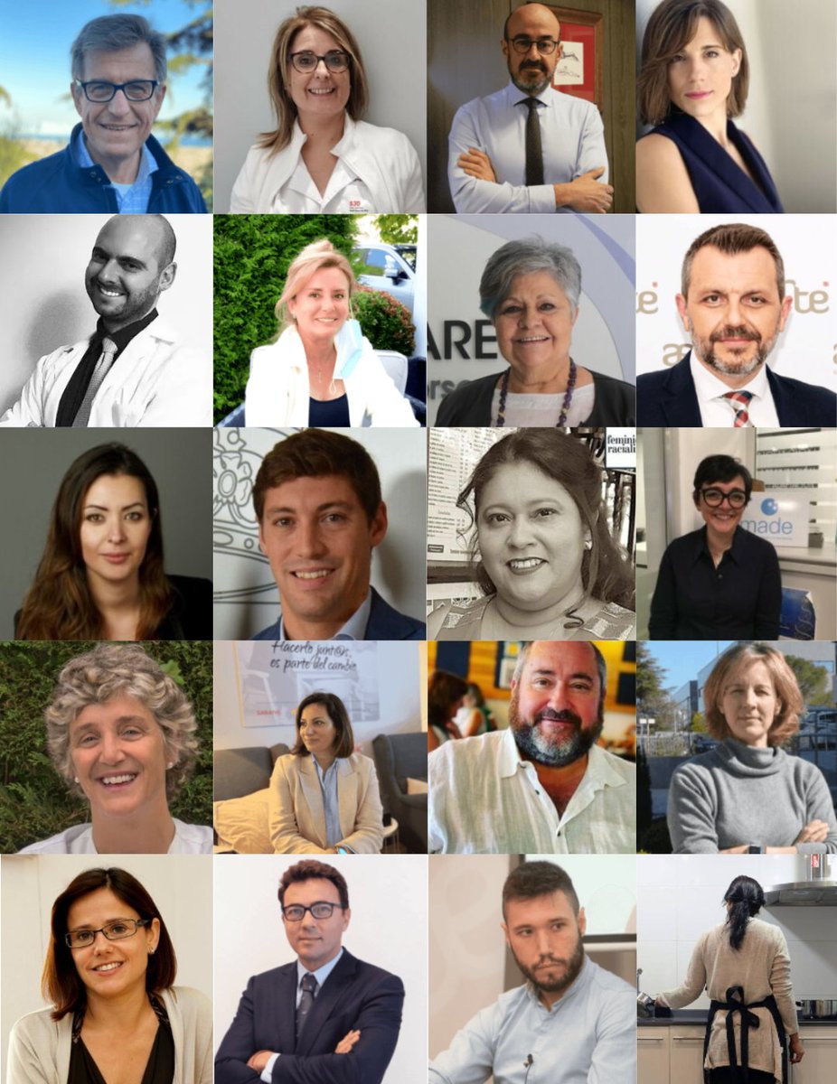 Aiudo_es's tweet photo. 👉 Conoce a estos 20 referentes en el sector de la tercera edad en #España. Desde defensores de derechos humanos hasta líderes empresariales, su trabajo inspira a quienes trabajamos en el cuidado de las personas mayores.

👀Lee el artículo completo aquí:
https://t.co/nNdgz6zhU5 https://t.co/uqEJNGq6Gz