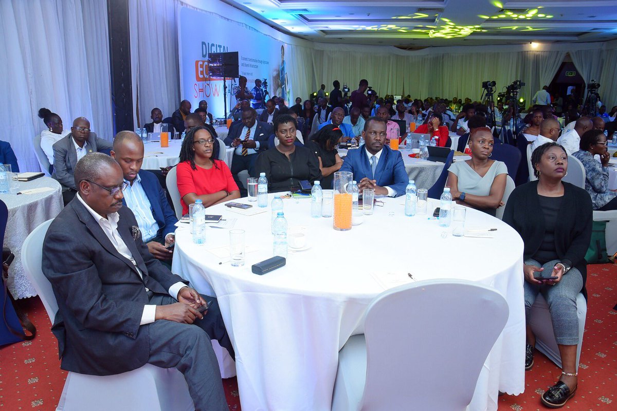 innovationhubug's tweet photo. @TheVillageUG in partnership with @MastercardFdn launched the digital economy program this morning. 
This will play an important role in boosting job creation in Uganda through closing the digital divide by including under reached economies. #InnovateUG https://t.co/CUTWSzgwd9