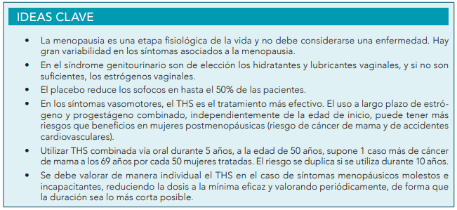 BITNavarra's tweet photo. 📝(INFAC) Manejo de los síntomas de la menopausia
https://t.co/SlTO7y1KyA https://t.co/X3esnb6rvK