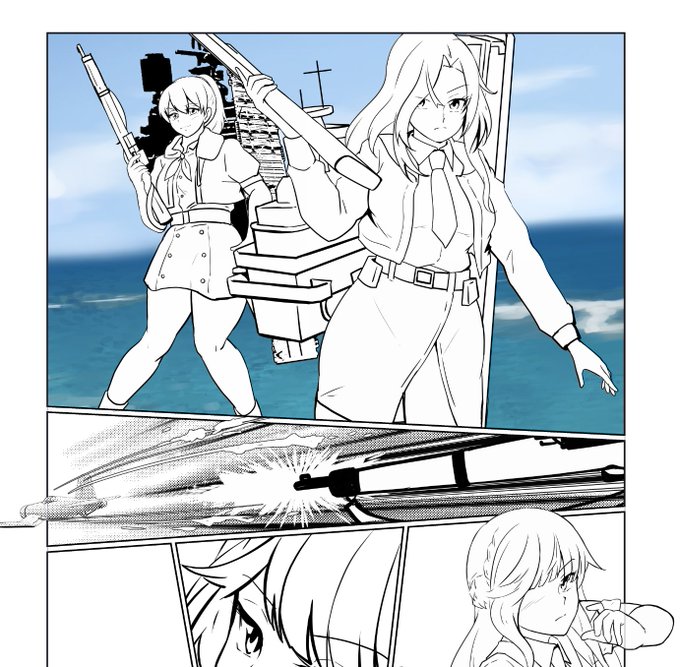 米空母物語の原稿中
アーケードでホーネットの発艦モーションを見てああそういう方式なのねって 