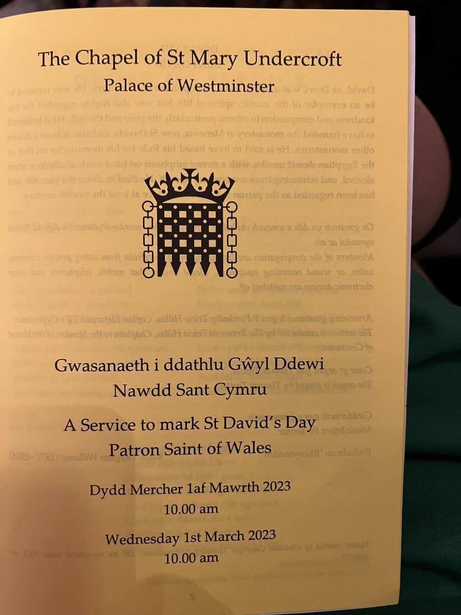 DrLynneSykes's tweet photo. Dydd Gwyl Dewi Sant Hapus gan plant @YGLlundain London Welsh School Enjoy the daffs @CommonsSpeaker Fabulous service @GlynWise @manonharp Happy St David’s Day @KensingtonRoyal @thehuwedwards @RhianMedi1 @S4C https://t.co/bF4FWzqV35