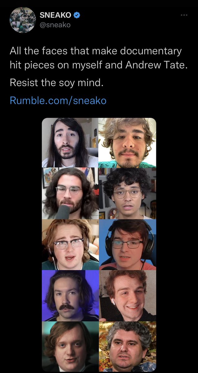 Buckingham_Show's tweet image. You’re missing one, coward. Sign the contract.