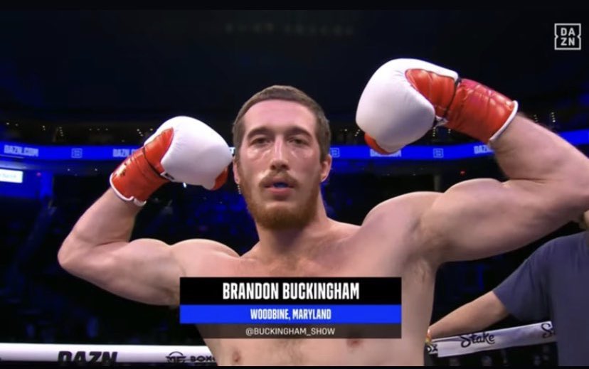 Buckingham_Show's tweet image. You’re missing one, coward. Sign the contract.