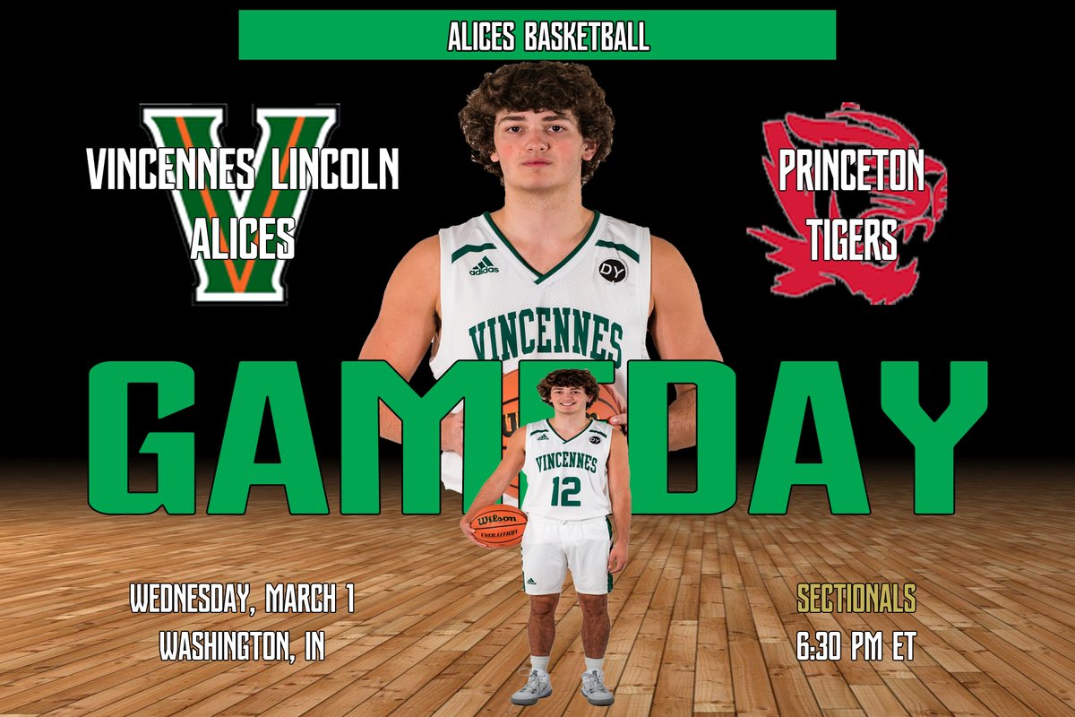Vincennes Lincoln Boys Basketball tweet media