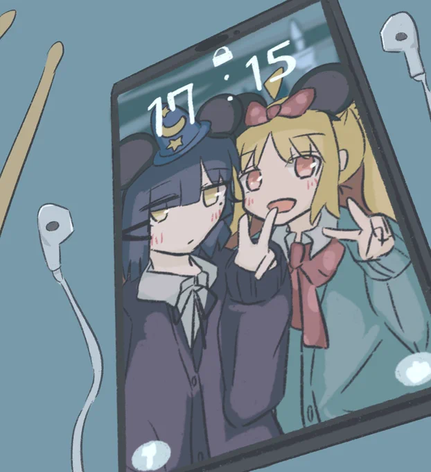Twitter不具合っぽいしリョウ虹置いとこ