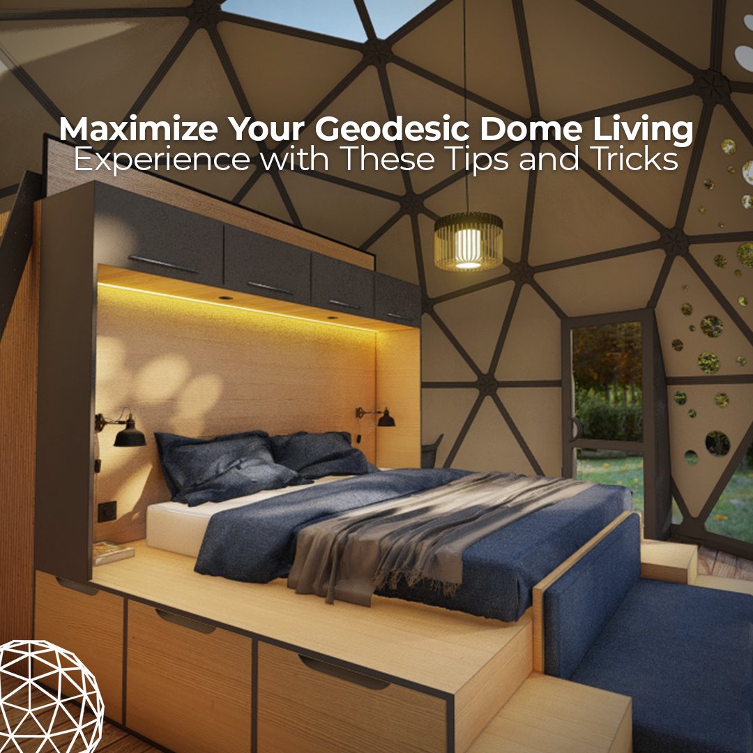 ekodomes's tweet image. Plan Your Space: Before starting the assembly, plan out the interior layout and furniture placement to make the most of your dome&apos;s unique geometry.

#domebuilding #futuristicarchitecture #domearchitecture #domehouseplan