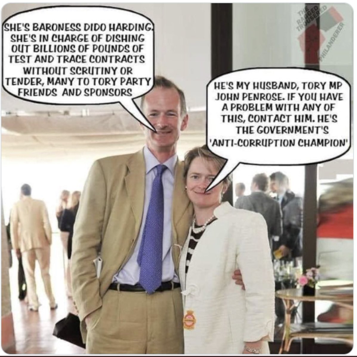 Fossil13's tweet image. #TheLockdownFiles #PPEScandal #ToryCriminalsUnfitToGovern #ToriesLiedPeopleDied